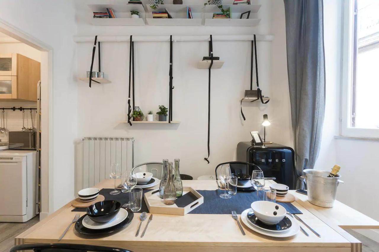 Vieqqua Holiday Home Roma Eksteriør bilde